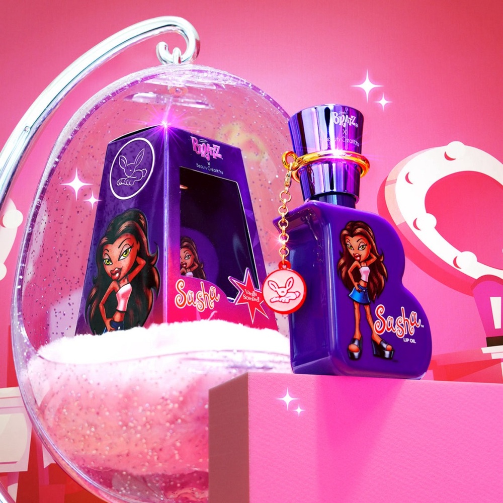 Bratz lip oil